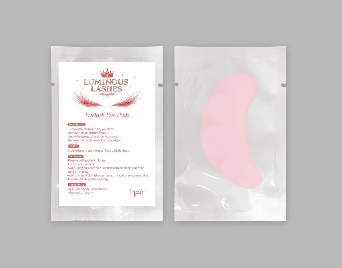 Hydrogel Hydrating Eye Pads (50 ct.)