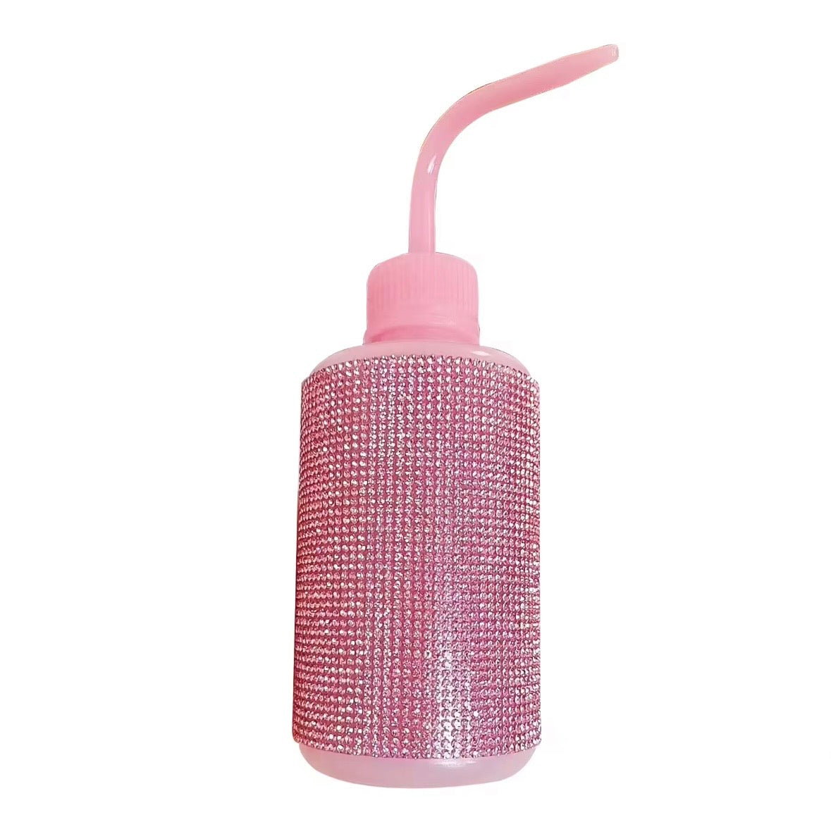 Rhinestone Squeeze Bottle