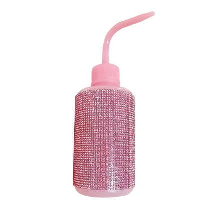 Rhinestone Squeeze Bottle