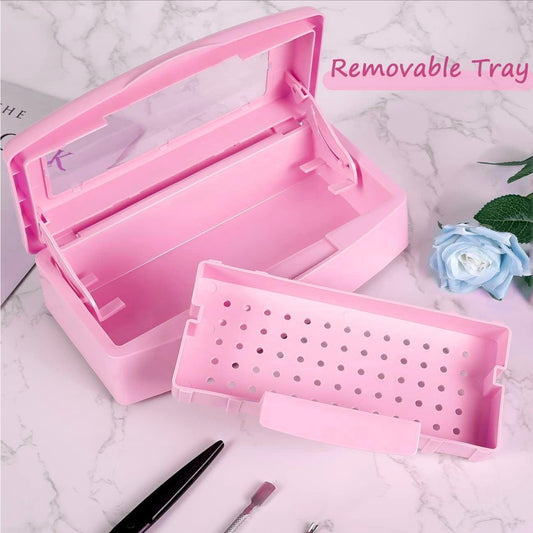 Professional Disinfectant Tool Tray