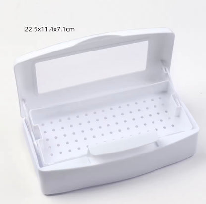 Professional Disinfectant Tool Tray