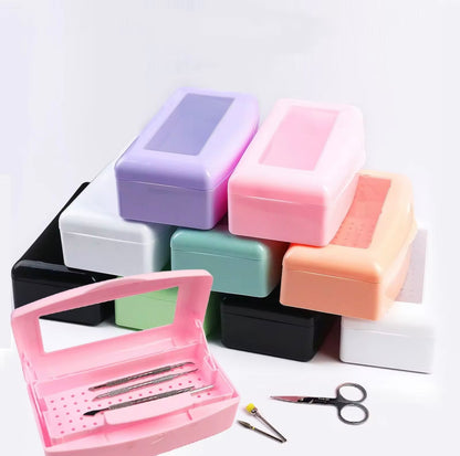 Professional Disinfectant Tool Tray