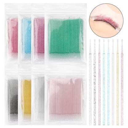 Micro Swabs (100 ct.)