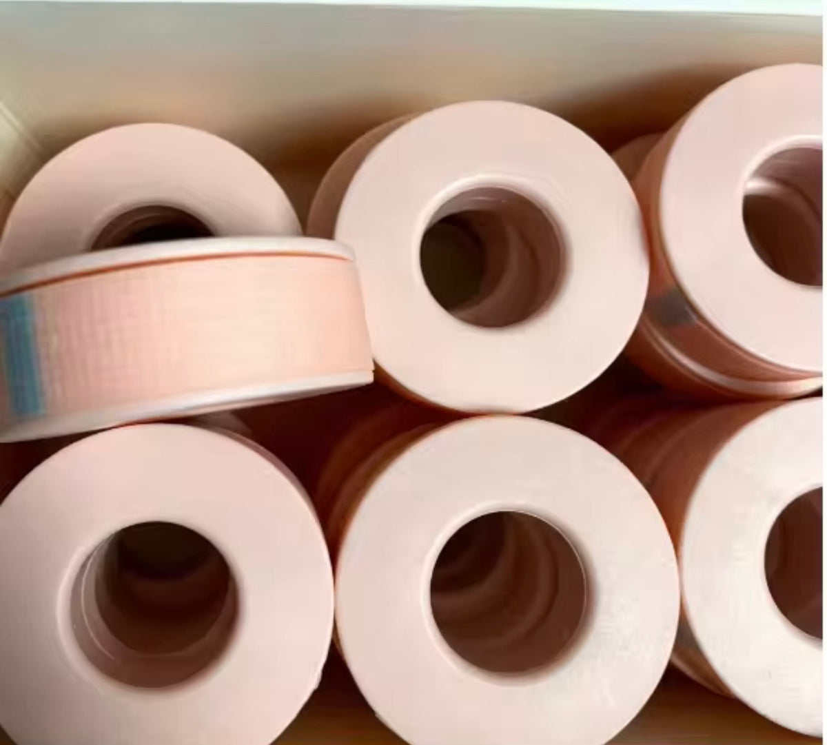 Professional Lash Tape 1/2 in (2 pack)