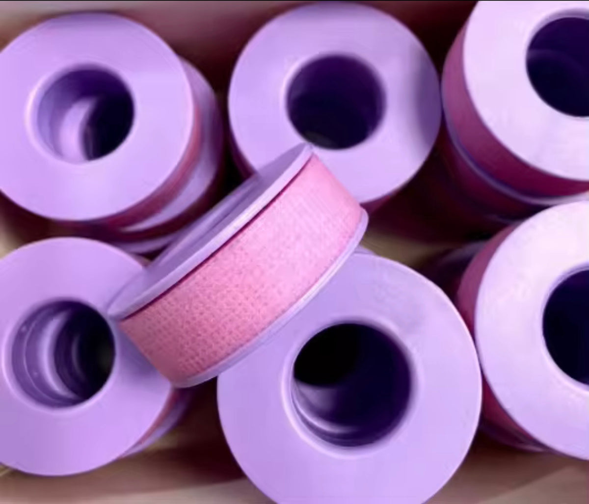 Professional Lash Tape 1/2 in (2 pack)