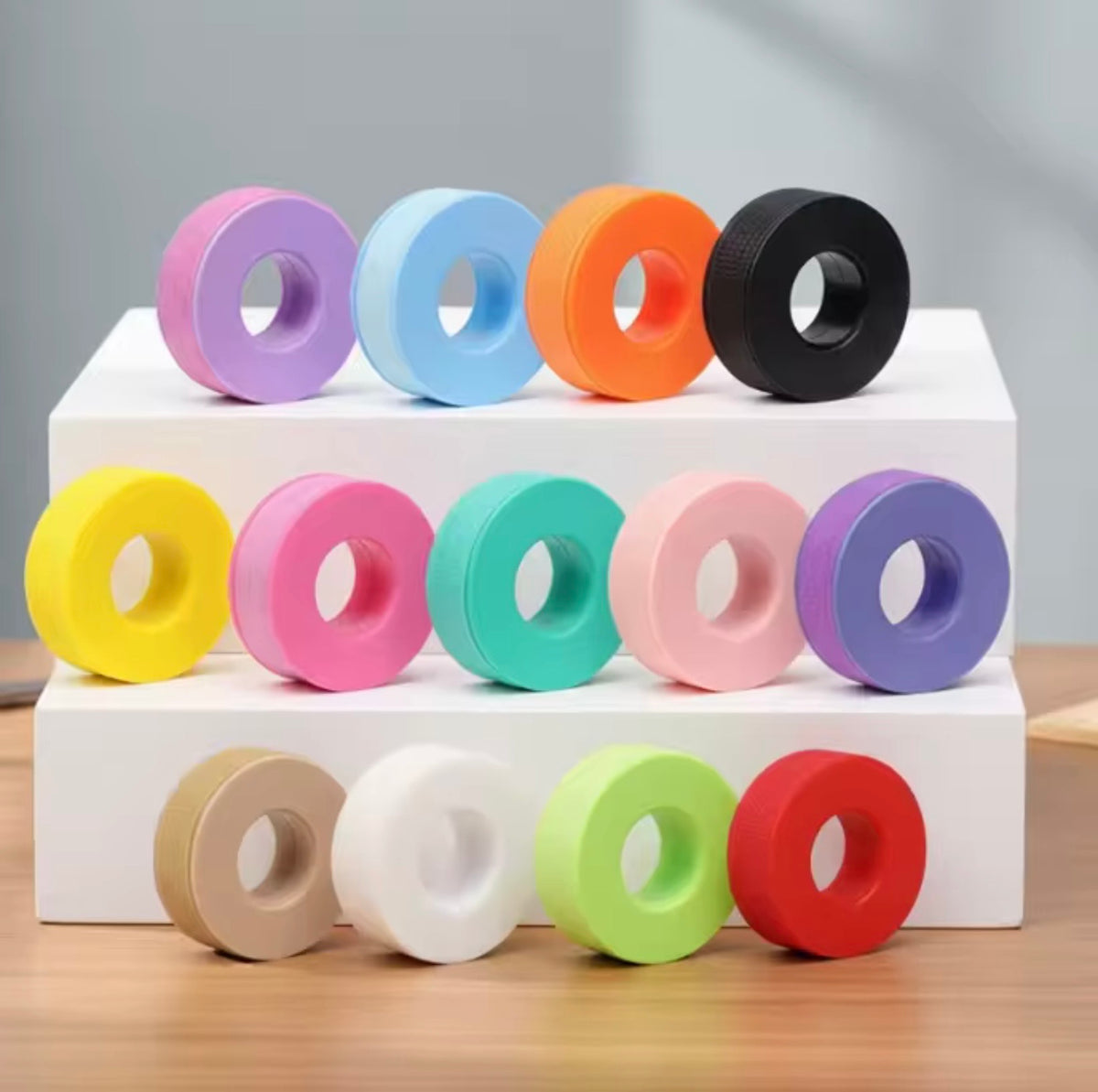 Professional Lash Tape 1/2 in (2 pack)