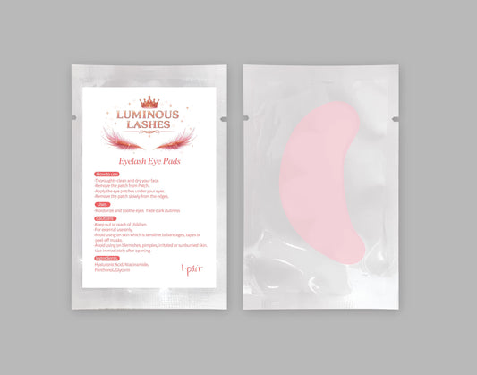 Hydrogel Hydrating Eye Pads (50 ct.)