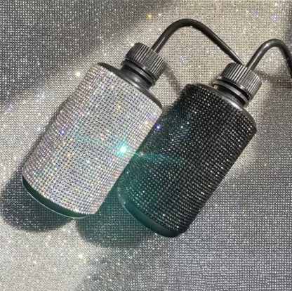 Rhinestone Squeeze Bottle