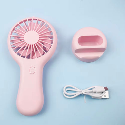 3-Speed Lash Fan
