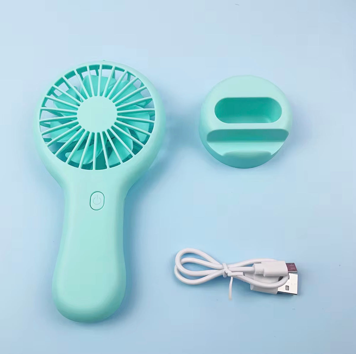 3-Speed Lash Fan