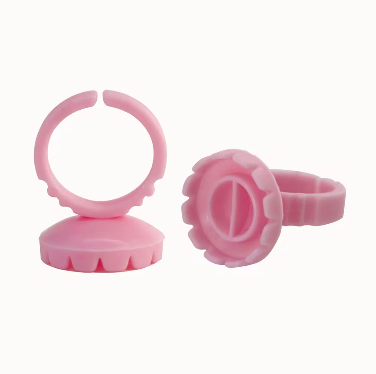 Divided Glue Rings (100 ct.)