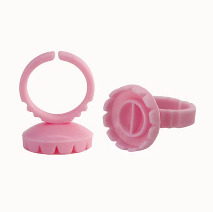 Divided Glue Rings (100 ct.)