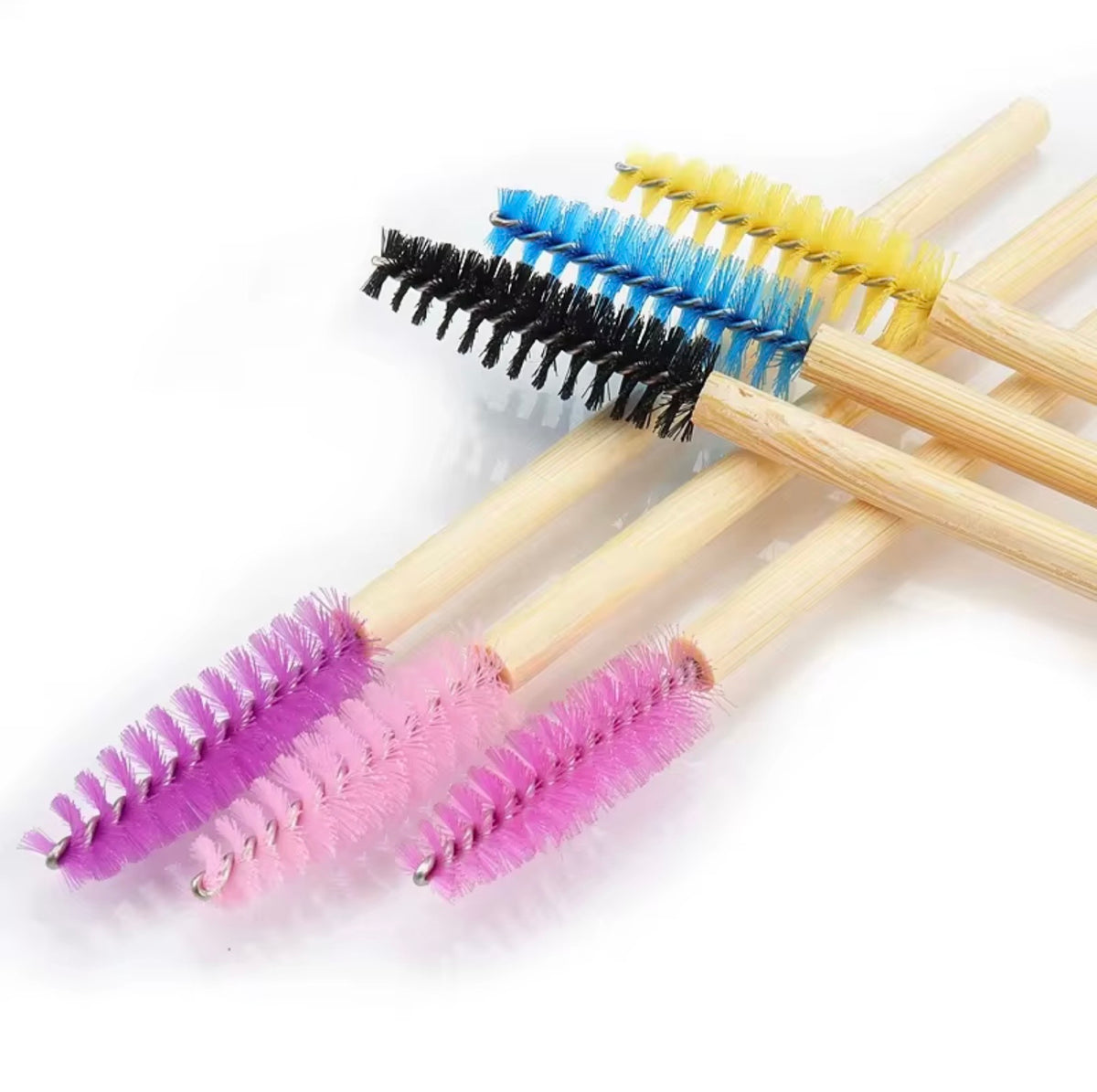Premium Bamboo Spoolies 100ct