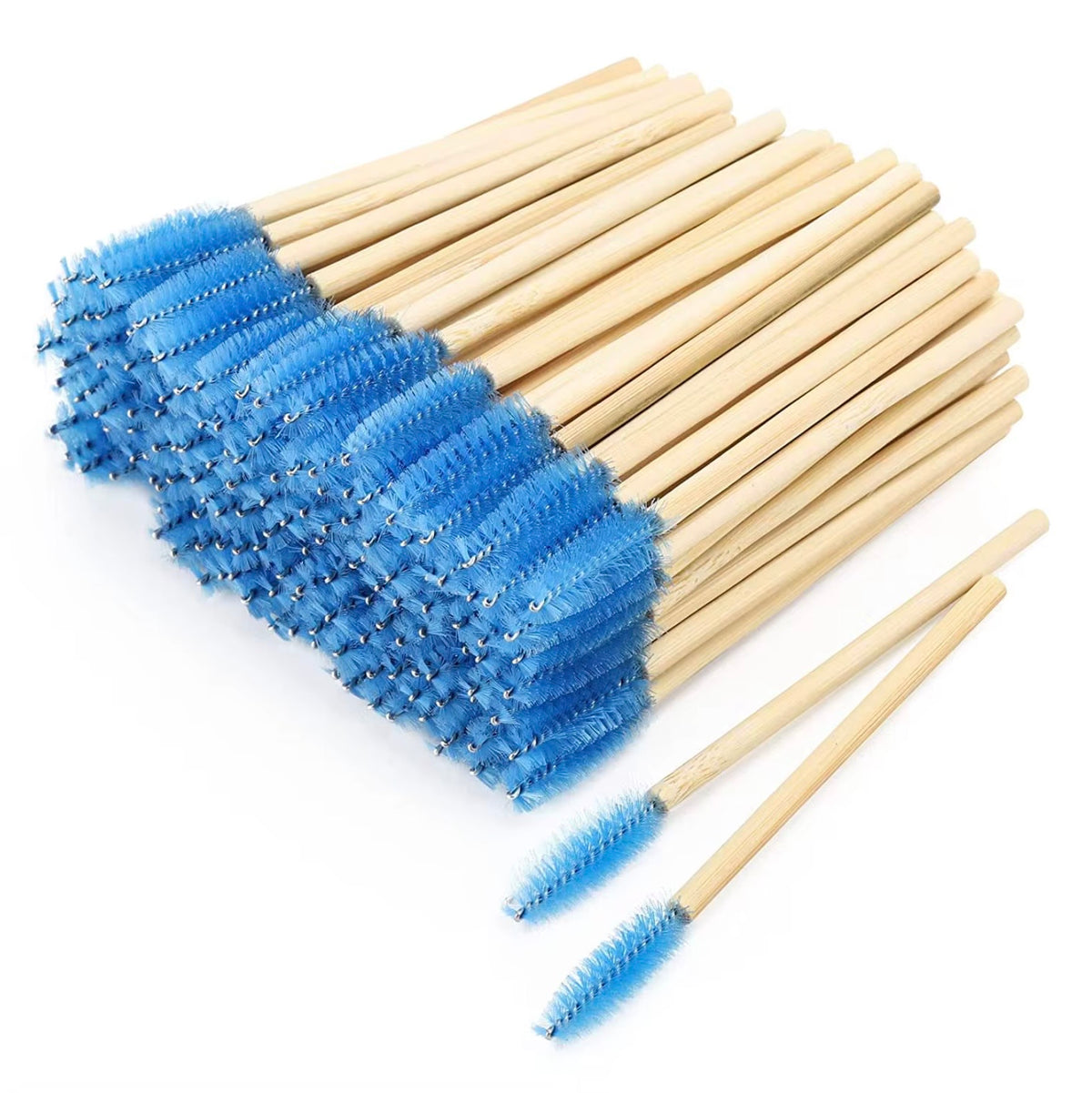 Premium Bamboo Spoolies 100ct