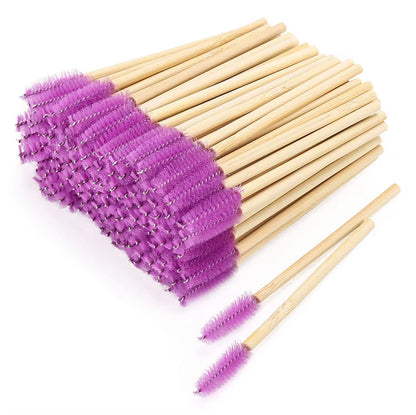 Premium Bamboo Spoolies 50ct