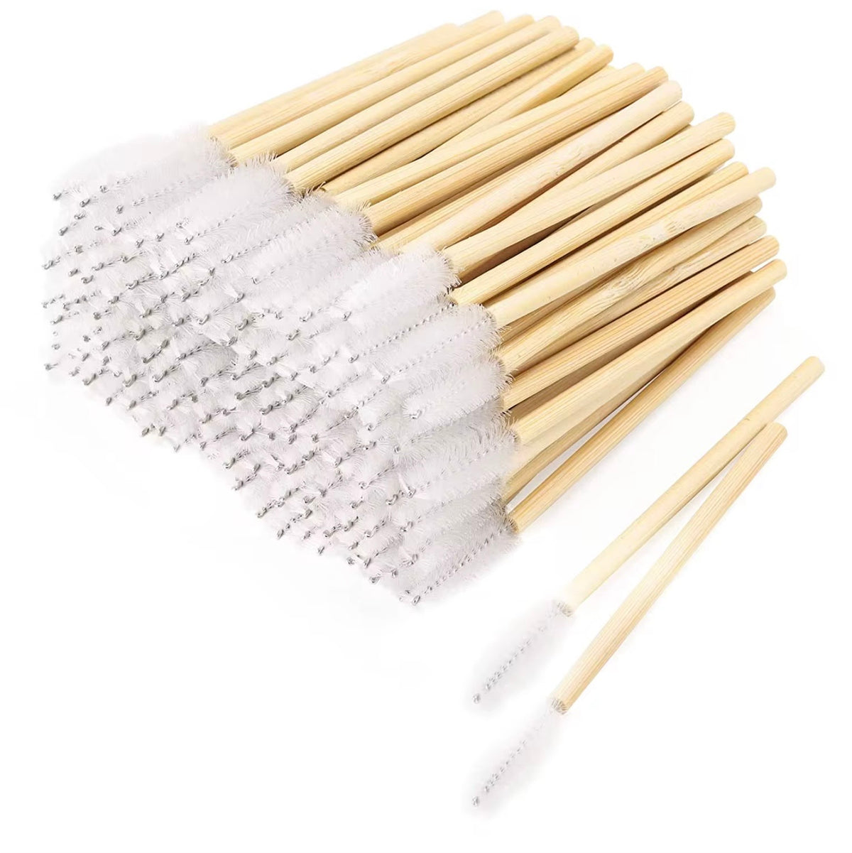 Premium Bamboo Spoolies 50ct
