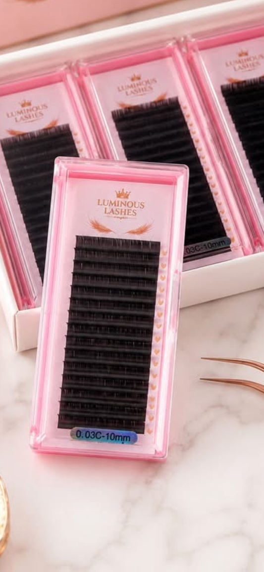 Signature Cashmere Lash Collection- 0.07
